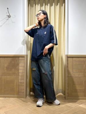 “抜け感”がちょうどいいッ♡ 今買い足したい【シアーパンツ】って？