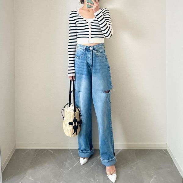 ALL￥2,000以下だとーーッ？！【GU】夏に向けてゲットしたい「最旬トップス」って？