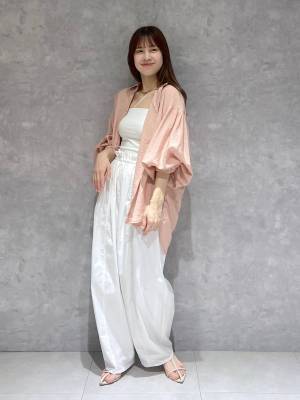 ＜夏のマストアイテム＞機能的 & おしゃれ♡【接触冷感トップス】