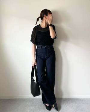 急いでゲットしてーーッ！！【ユニクロ】毎日でも穿きたい♡「優秀ボトムス」