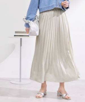 こりゃ、やられました♡【ROPÉ PICNIC】デザインに惹かれる！「プリーツスカート」