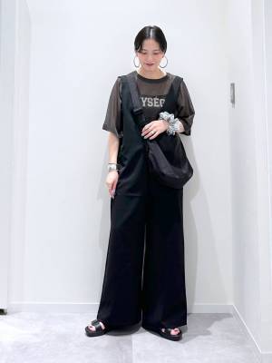 こりゃ、買う以外ないかも♡【グローバルワーク】トレンド感抜群！「シアーニット」