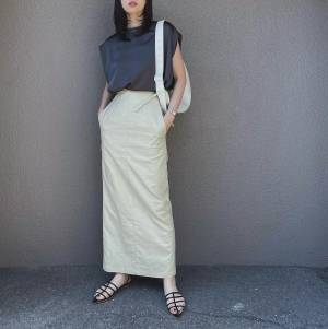 この夏、狙いたい！ きれい見えが叶いそう♡【最旬ノースリトップス】