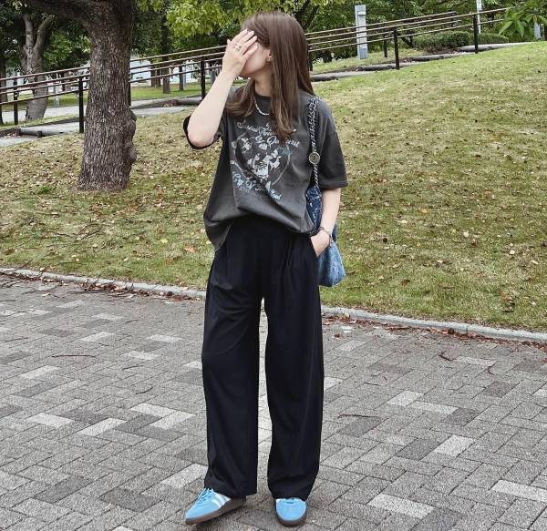 いま、狙いたいッ！！【ユニクロ】Tシャツと相性抜群◎「優秀パンツ」