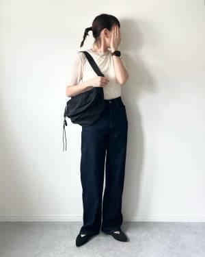 いま、狙いたいッ！！【ユニクロ】Tシャツと相性抜群◎「優秀パンツ」