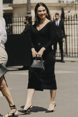 セレブたちがお手本！ “秒で映える”サマーワンピースルック【ストリートスナップ】