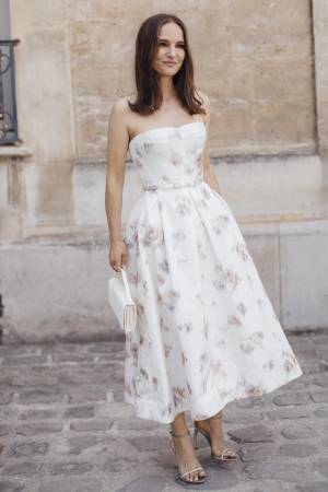 セレブたちがお手本！ “秒で映える”サマーワンピースルック【ストリートスナップ】