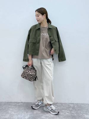 今季、買いたい！【グローバルワーク】どんなコーデにも合う♡「きれいめTシャツ」