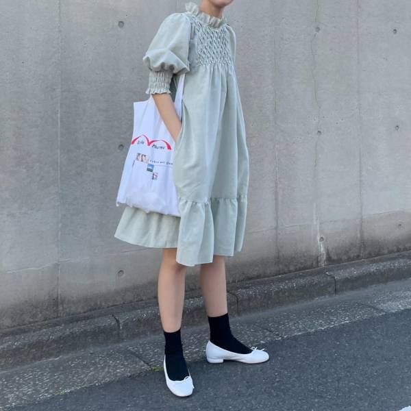 彼ウケ抜群ッ！！【夏のデート服】は「ワンピース」が優勝♡