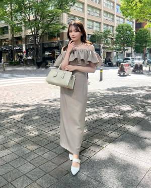 彼ウケ抜群ッ！！【夏のデート服】は「ワンピース」が優勝♡