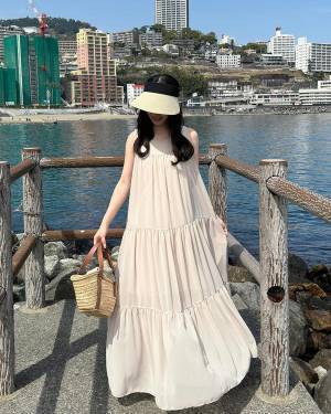 彼ウケ抜群ッ！！【夏のデート服】は「ワンピース」が優勝♡