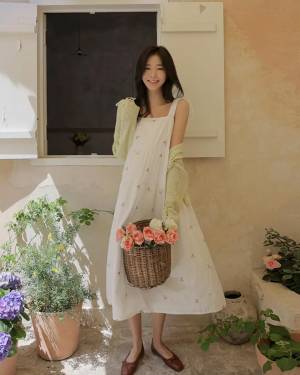 彼ウケ抜群ッ！！【夏のデート服】は「ワンピース」が優勝♡