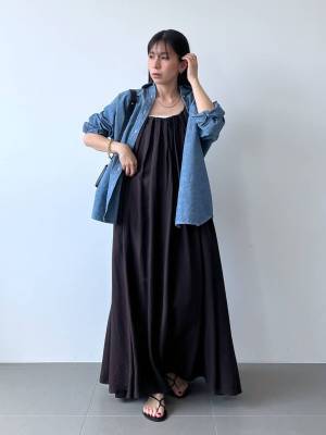 ＜春夏の“肌寒い日”は何着る？＞ちょうどイイ！【最旬コーデ術】