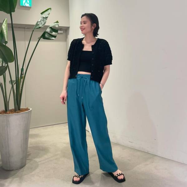 この季節に欠かせない！ 1枚はゲットしたい♡【サマーカーディガン】