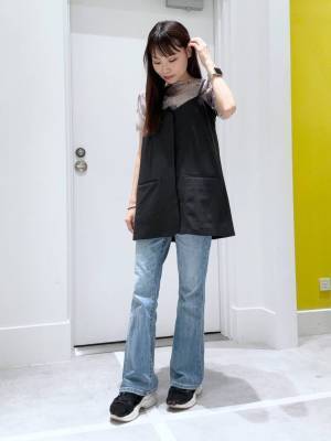 豊作！ 豊作ーーーッ！【FOREVER21】最旬コーデに取り入れたい♡「デニムパンツ」