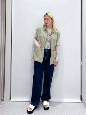 豊作！ 豊作ーーーッ！【FOREVER21】最旬コーデに取り入れたい♡「デニムパンツ」