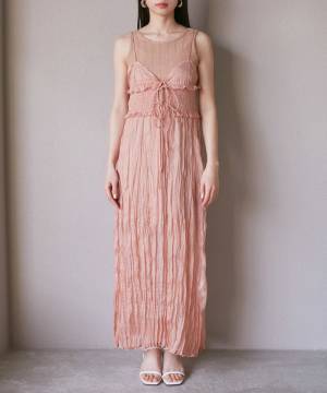 “大人ピンク”が今季の気分♡ 夏のデート服にもぴったりな【最旬ワンピ】って？