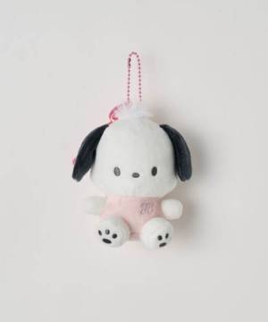 《流行りのスタイルが完成♡》【ぬいぐるみバッグチャーム】で今っぽ可愛いをゲット！