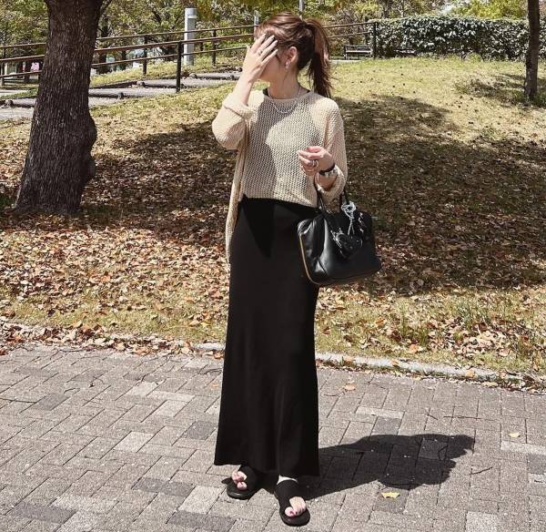 この夏、重宝間違いなしかも！【ユニクロ】オシャ見えが叶う♡「人気タンクトップ」