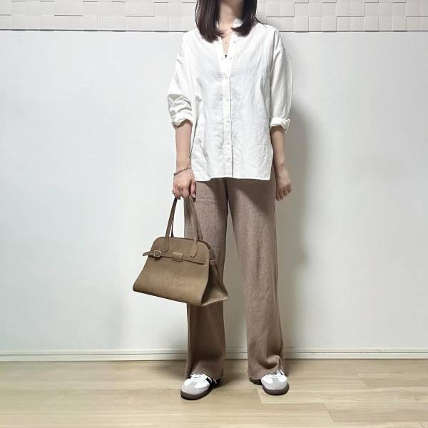 やっぱ頼れる♡【ユニクロ】ワードローブの即戦力！「名品シャツ」