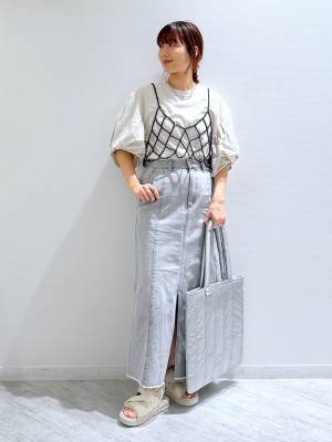 大・大・大注目ーッ！【グローバルワーク】春夏コーデに取り入れたい♡「デニムスカート」