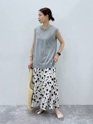 こりゃ『即カートイン』の予感！【グローバルワーク】夏でも快適♡「フレアワイドパンツ」