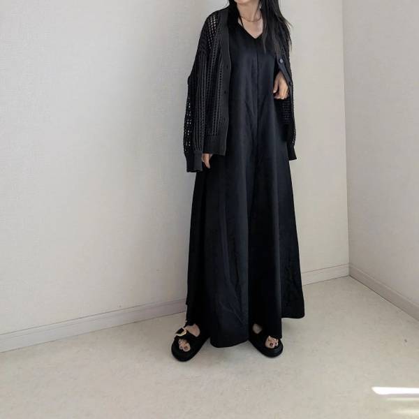 『毎年買ってる』【しまむら】マニアも大絶賛♡「メッシュカーデ」って？