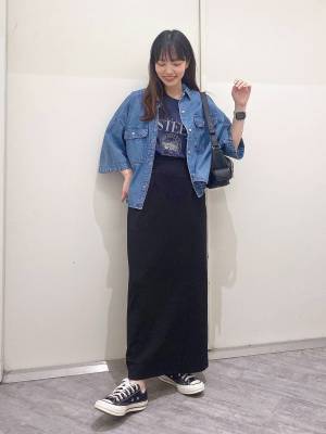 この夏、大活躍しそう♡【グローバルワーク】着るだけでこなれ感出る！「ヴィンテージ風Tシャツ」