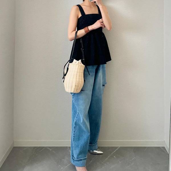 本当に、プチプラなの？！【GU】着るだけでシャレ見え♡「最旬トップス」