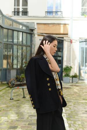 「スキ」を実現するための海外生活 　Vol.3　パリ在住ライター・Rieさん