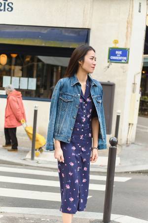 「スキ」を実現するための海外生活 　Vol.3　パリ在住ライター・Rieさん