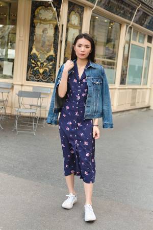 「スキ」を実現するための海外生活 　Vol.3　パリ在住ライター・Rieさん