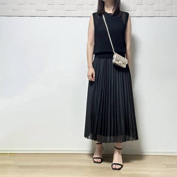 あまりにも可愛い♡【GU】穿くだけでおしゃ見えする「最旬スカート」って？