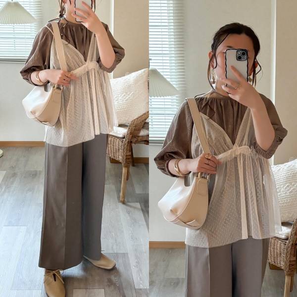 ＜しまパトで見つけたい！＞【しまむら】プラスワンでこなれ感♡「激かわビスチェ」