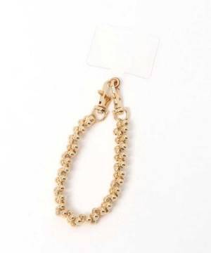 ノーマークだった！【グローバルワーク】アクセ感覚で使える♡「今っぽスマホストラップ」