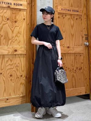 夏のスタメン服、決定ーーッ！【グローバルワーク】楽チン ＆ おしゃれ♡「優秀ワンピ」