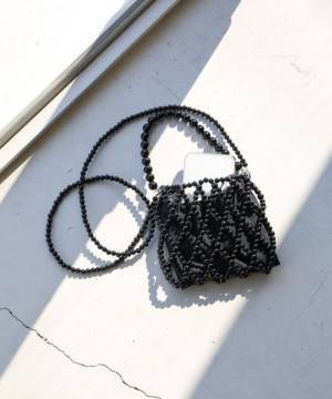 夏こそ持ちたい！ デート服や浴衣にも◎【おすすめビーズバッグ】