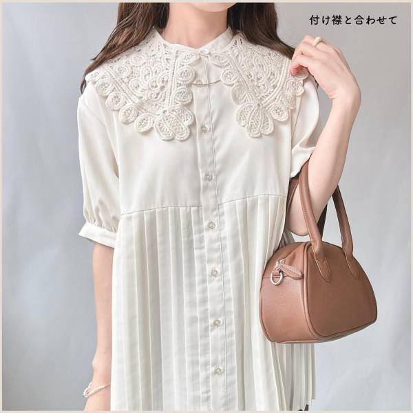 ガーリー派さん、必見！【しまむら】甘めデザインが可愛い♡「ホワイト系トップス」