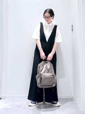 全タイプ欲しい！【グローバルワーク】着回し力抜群♡「大人サロペ」