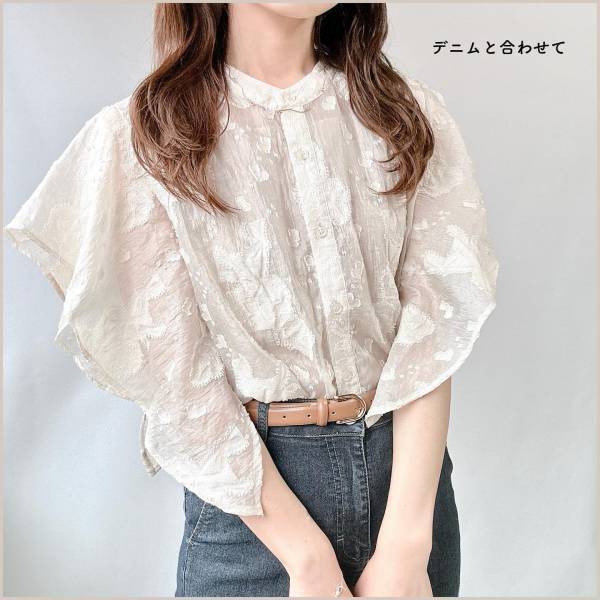 せ、センス半端ないって！【しまむら】見かけたら即買い推奨♡「主役級トップス」