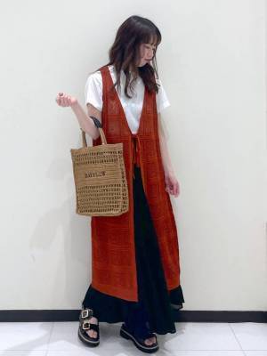 “プラスワン”で即オシャレ♡ 夏にマネしたい【最旬カジュアルコーデ】