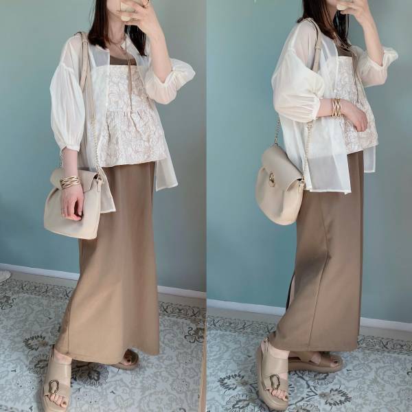 『一目惚れで買ってきた♡』【しまむら】1点投入でシャレ感UP♡「激かわアイテム」