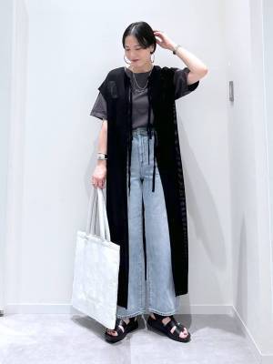 『名品』発見かもッ！！【グローバルワーク】着回し力抜群♡「2WAYワンピ」