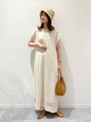 『名品』発見かもッ！！【グローバルワーク】着回し力抜群♡「2WAYワンピ」