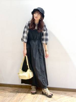 《あなたはどれ派？》【グローバルワーク】今夏一つはゲットして欲しい♡「バケットハット」