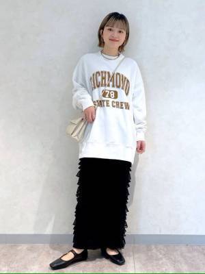 だらしなく見えない！ 1枚でキマる【おしゃ見えスウェット】の選び方とは？