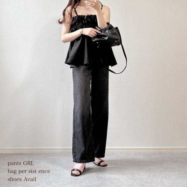 見つけたら即ゲットしたいッ！【しまむら】高見えする♡「主役級キャミトップス」