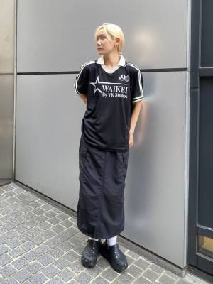 《1枚はゲットしたい！》【ALAND】韓国っぽ可愛い♡「最旬Tシャツ」