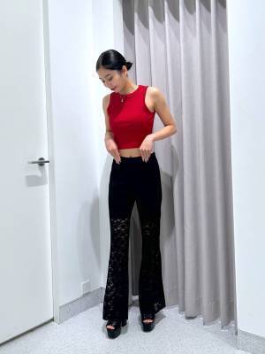 夏のマストアイテム！！【FOREVER21】1枚はゲットしたい♡「アメスリタンク」