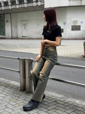 この夏、着たい！！【ALAND】デザインが可愛い♡「ショート丈トップス」